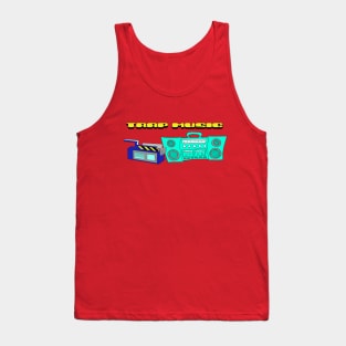 Trap Music Tank Top